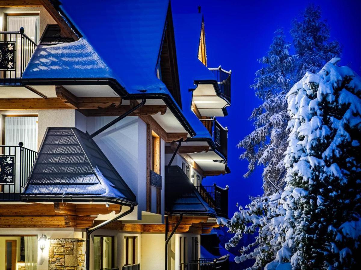 Villa Taternik By Golden Villas Zakopane Exterior foto